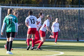 Bild 109 - wCJ Walddoerfer - Wellingsbuettel 3 : Ergebnis: 4:1